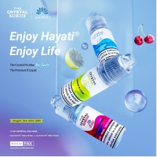 HAYATI PRO MAX SALT